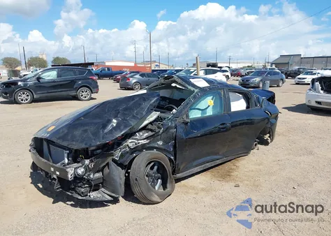 2025 Kia K4 Lxs from USA, damaged, VIN 3KPFT4DE1SE088310